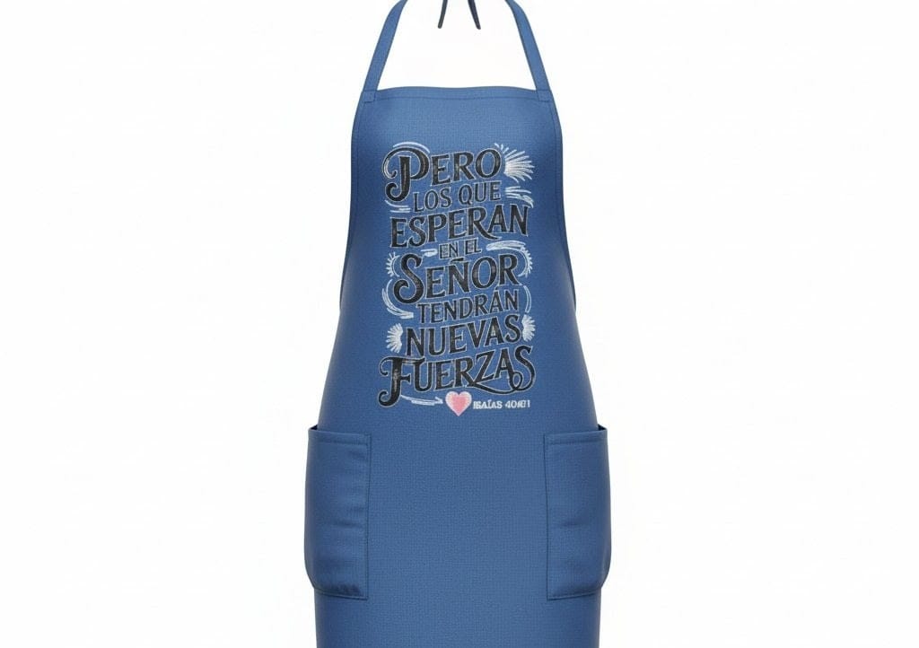 Apron- Delantal