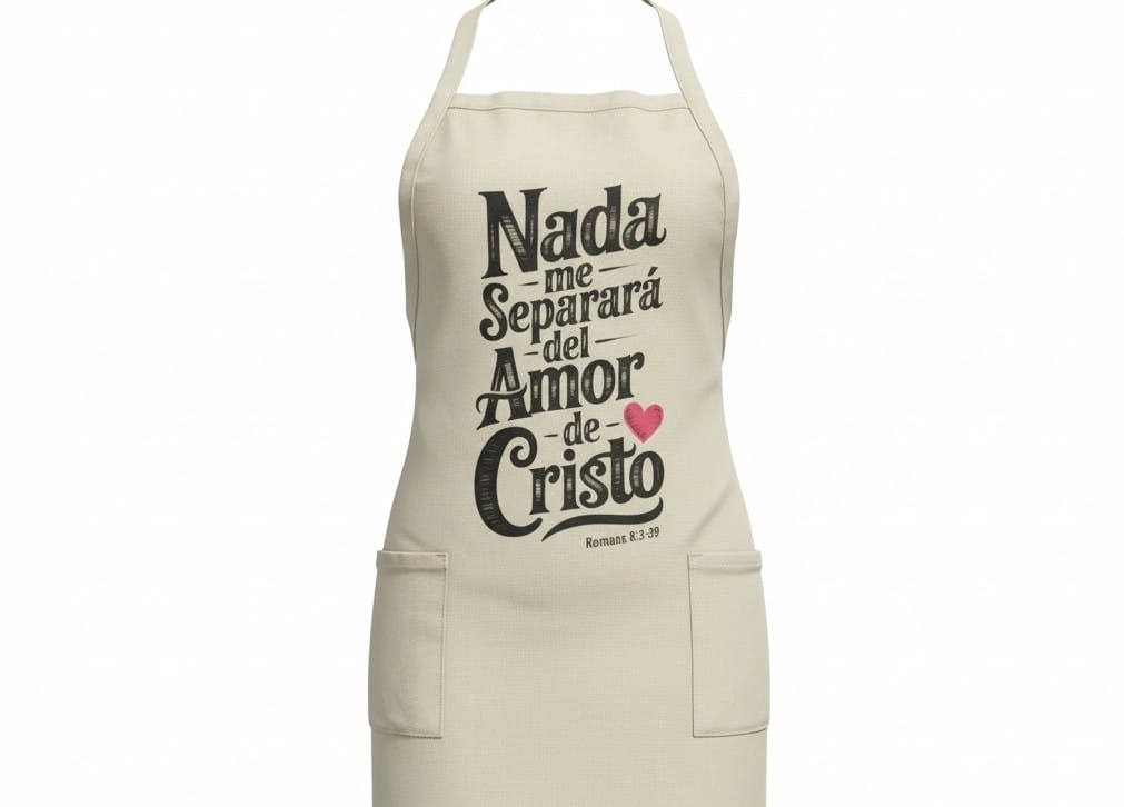 Apron- Delantal